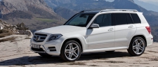 High Quality Tuning Files Mercedes-Benz GLK 220 CDI 163hp