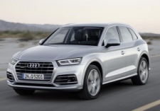 Фильтр высокого качества Audi SQ5 3.0 TDI Bi-Turbo Plus 340hp