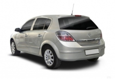 Yüksek kaliteli ayarlama fil Opel Astra 1.7 CDTi 100hp
