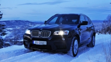 High Quality Tuning Files BMW X3 3.0D  211hp