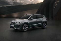 High Quality Tuning Files Cupra Ateca 2.0 TSI 300hp