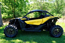 High Quality Tuning Files Can-am Maverick 0.9 Turbo X3  154hp