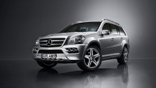 Yüksek kaliteli ayarlama fil Mercedes-Benz GL 350 CDI 224hp