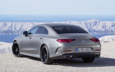 High Quality Tuning Files Mercedes-Benz CLS 450  390hp