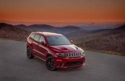 High Quality Tuning Files Jeep Grand Cherokee Tackhawk 6.2 V8 Supercharged  707hp