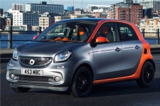 Tuning de alta calidad Smart ForFour 1.0i  61hp