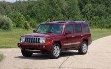 High Quality Tuning Files Jeep Commander 5.7 Hemi V8  357hp