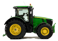 High Quality Tuning Files John Deere Tractor 7000 series 7730 190- 220 KM Common-Rail 190hp