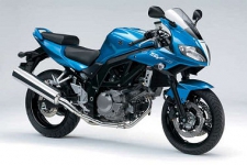 High Quality Tuning Files Suzuki SV650 645cc  74hp