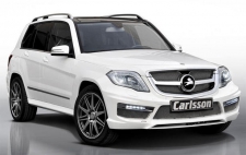 High Quality Tuning Files Mercedes-Benz GLK 200 CDI 136hp