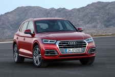 High Quality Tuning Files Audi Q5 2.0 TFSI 252hp