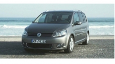 High Quality Tuning Files Volkswagen Touran 1.6 TDI CR 105hp