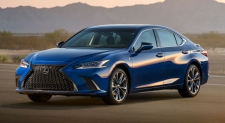 High Quality Tuning Files Lexus ES 250 2.5 200hp