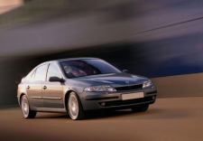 高品质的调音过滤器 Renault Laguna 2.2 DCi 150hp