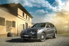 High Quality Tuning Files Alpina XD3  XD3 Bi-Turbo 350hp