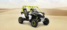 High Quality Tuning Files Can-am Maverick 1.0 Turbo  121hp