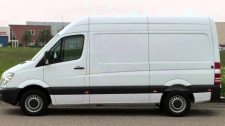 High Quality Tuning Files Mercedes-Benz Sprinter 213/313/413/513 CDI 129hp