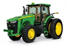 High Quality Tuning Files John Deere Tractor 8000 series 8420  270hp