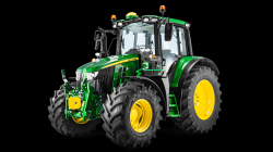 Fichiers Tuning Haute Qualité John Deere Tractor 6M 6120M 4.5 V4 120hp