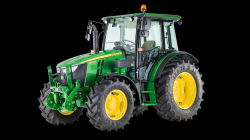 High Quality Tuning Files John Deere Tractor 5G 5100GN 3.4 V4 100hp