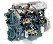 Yüksek kaliteli ayarlama fil DETROIT DIESEL SERIES 60 DDEC IV 12.7  435hp