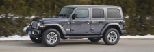 High Quality Tuning Files Jeep Wrangler 2.8 CRD 200hp