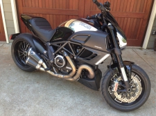 High Quality Tuning Files Ducati Diavel Cromo  162hp