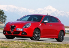 High Quality Tuning Files Alfa Romeo Giulietta 1.750 TBi Quadrifogilio Verde 235hp