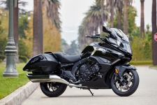 高品质的调音过滤器 BMW K 1600 Bagger  160hp