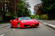 Yüksek kaliteli ayarlama fil Ferrari F430 4.3 V8  510hp