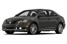 High Quality Tuning Files Suzuki Kizashi 2.4i  178hp