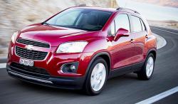 High Quality Tuning Files Chevrolet Trax 1.6i VVT 115hp