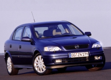 Yüksek kaliteli ayarlama fil Opel Astra 1.7 CDTi 80hp