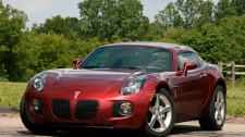 High Quality Tuning Files Pontiac Solstice 2.0 Turbo  260hp