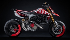 High Quality Tuning Files Ducati Hypermotard 950 SP  114hp