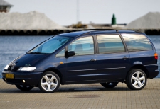 High Quality Tuning Files Volkswagen Sharan 1.9 TDI 90hp