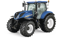 High Quality Tuning Files New Holland Tractor T7000 series T7550 197-216 KM 6-6600 CR 210hp