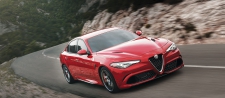 High Quality Tuning Files Alfa Romeo Giulia 2.2 JTD 180hp