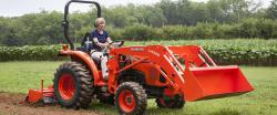 Фильтр высокого качества Kubota L series 2.4 Denso  48hp