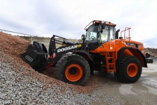 High Quality Tuning Files Doosan Wheel Loader DL300-3 9.3 V5 271hp