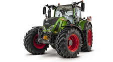 Alta qualidade tuning fil Fendt Tractor 700 series 714 5.7 V6 151hp