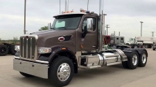 High Quality Tuning Files Peterbilt 567  12.9L I6 500hp