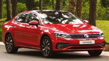 高品质的调音过滤器 Volkswagen Jetta / Lamando 280 TSI 150hp