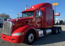 High Quality Tuning Files Peterbilt 386  15.2L I6 601hp