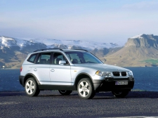 High Quality Tuning Files BMW X3 3.0i  231hp