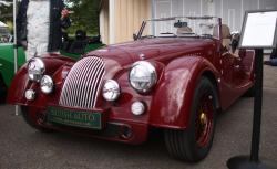 High Quality Tuning Files Morgan Plus 4 2.0T  255hp