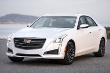 Tuning de alta calidad Cadillac CTS 2.0 T  272hp