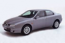 High Quality Tuning Files Alfa Romeo 156 2.4 JTD 150hp