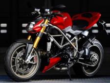 High Quality Tuning Files Ducati Streetfighter 1098 Streetfighter 1098  155hp