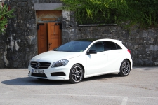 High Quality Tuning Files Mercedes-Benz A 200 CDI (2100cc) 136hp